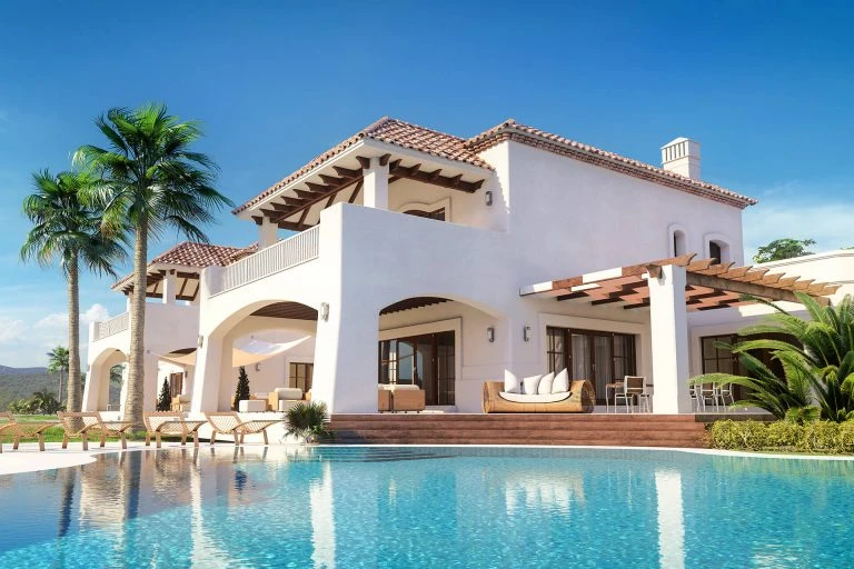 Luxury Villa